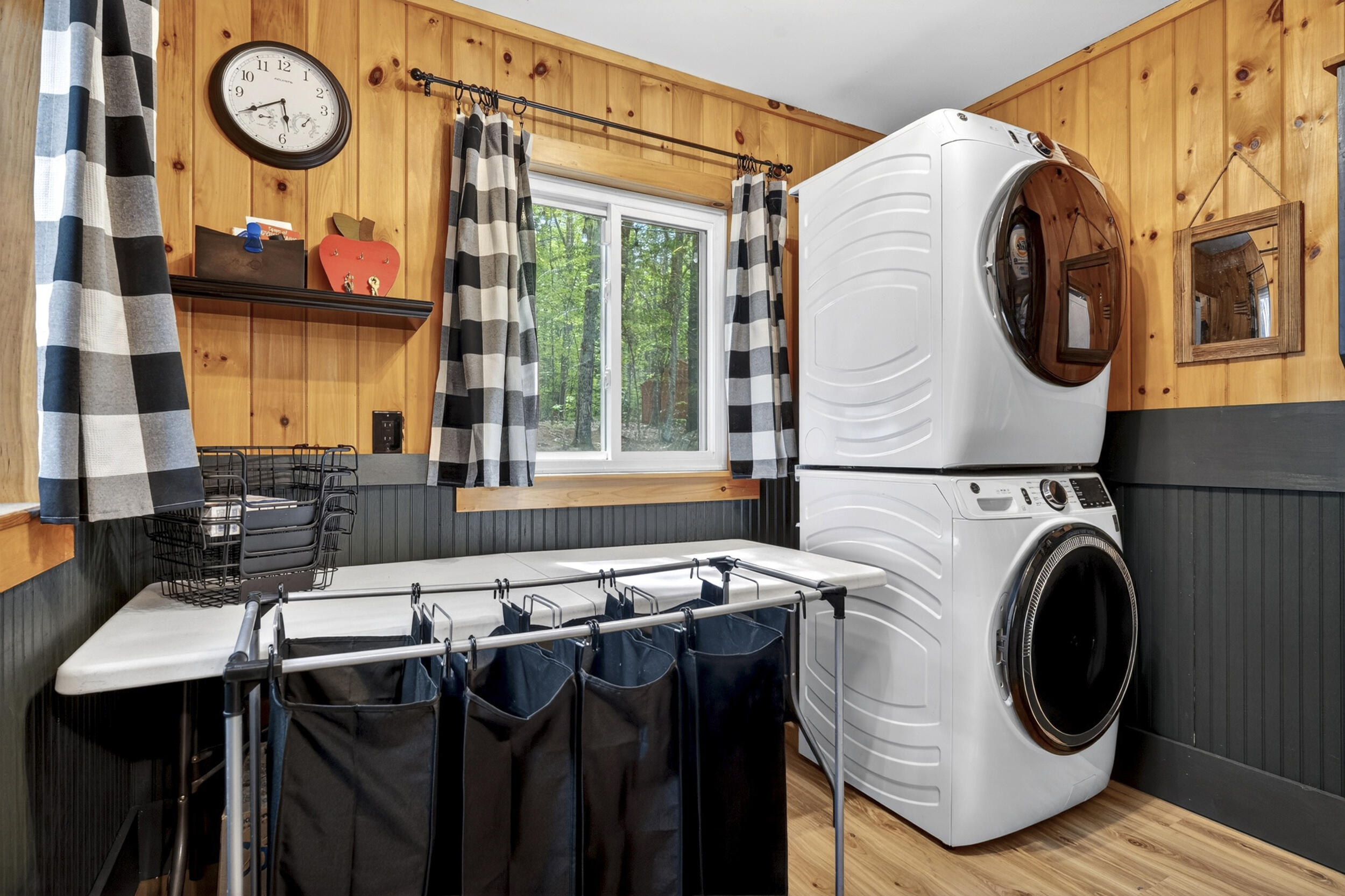 137 Fish Hook Road Oxford, ME 04270 - Photo 35 of 78 Laundry