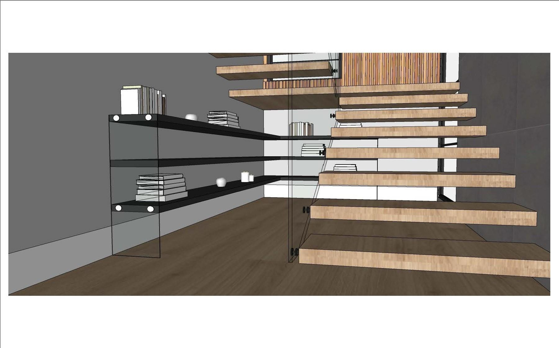 34 Minnetonka Road Sea Ranch Lakes, FL 33308 - Photo 25 of 89 ITALKRAFT BookShelf to be installed