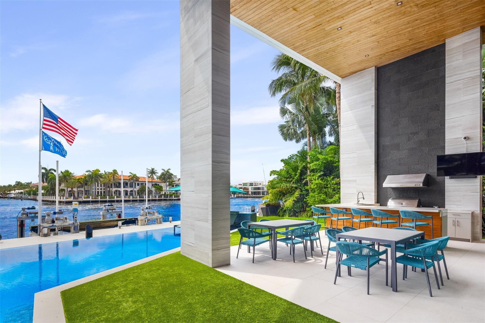 34 Minnetonka Road Sea Ranch Lakes, FL 33308 - Photo 69 of 89 Photo 69