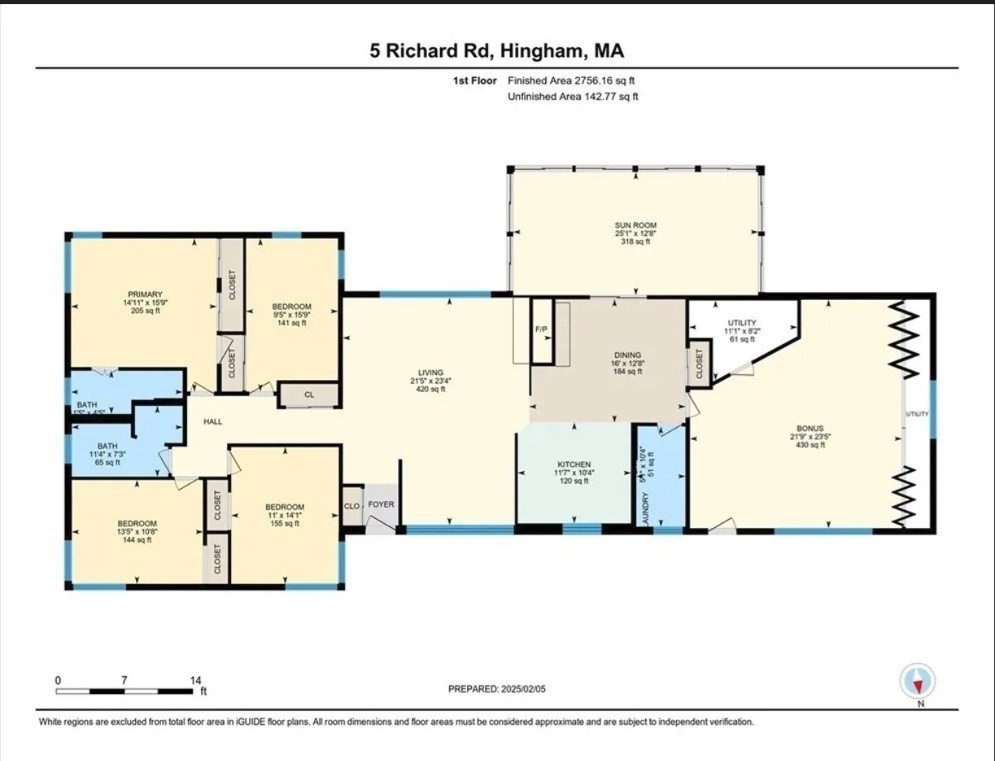 5 Richard Road Hingham, MA 02043 - Photo 7 of 20