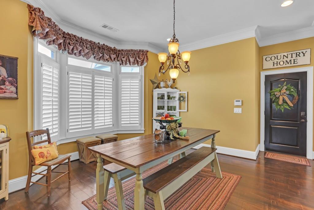 3386 Chandler Road Good Hope, GA 30641 - Photo 24 of 96 a view of a room with a table and chairs