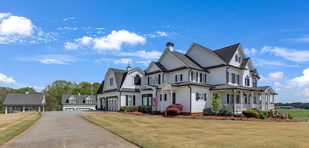 3386 Chandler Road Good Hope, GA 30641 - Photo 3 of 96 a view of a building with a street