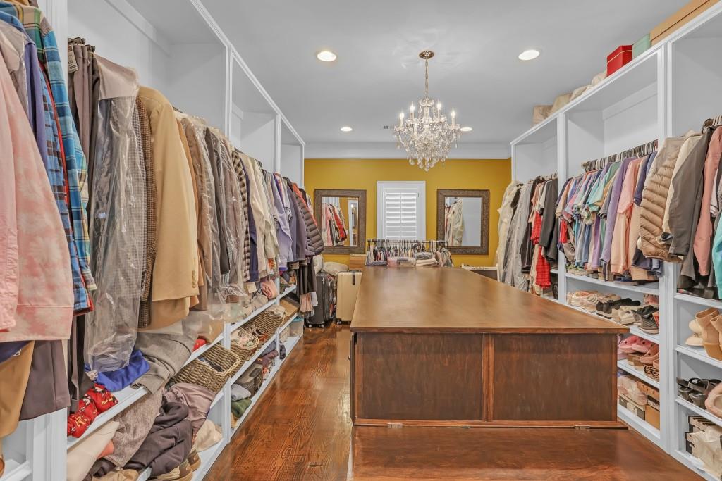 3386 Chandler Road Good Hope, GA 30641 - Photo 45 of 96 a view of a living room with furniture and a chandelier