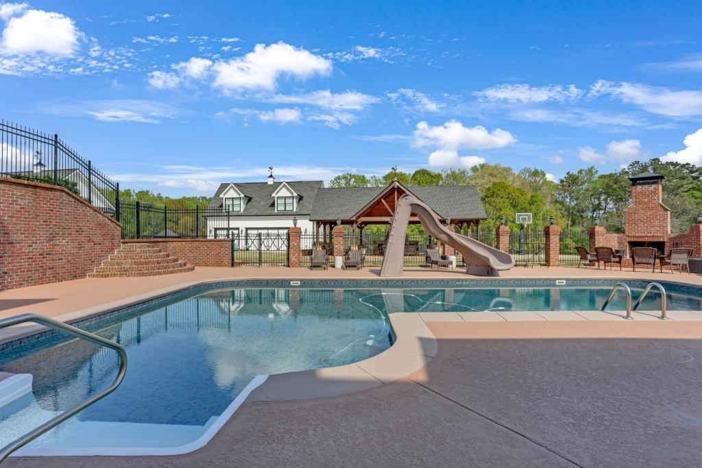 3386 Chandler Road Good Hope, GA 30641 - Photo 62 of 96