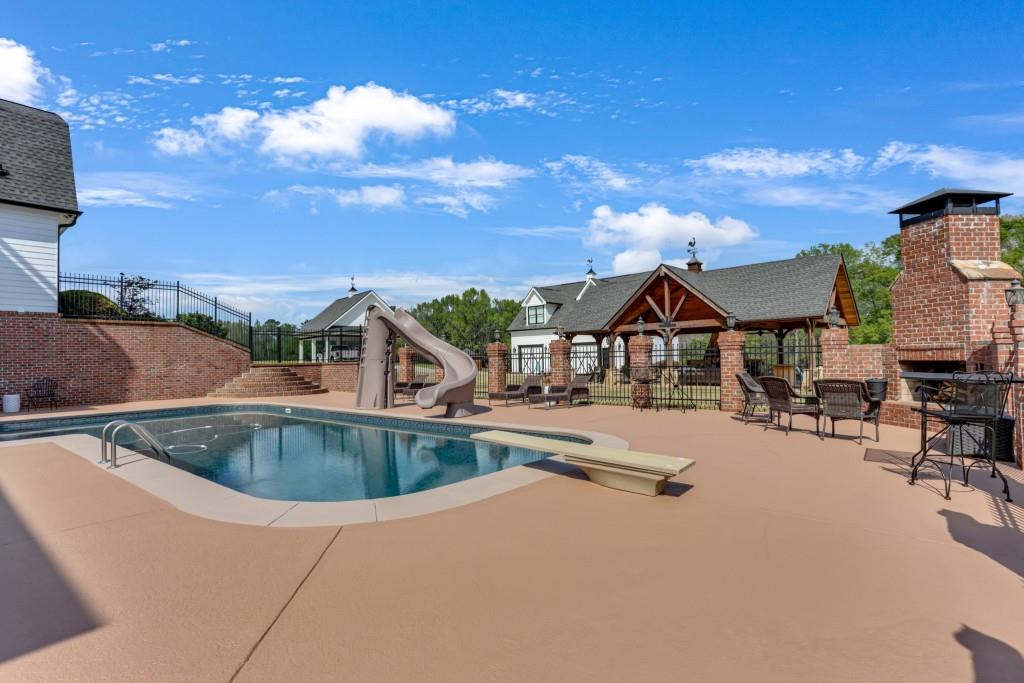 3386 Chandler Road Good Hope, GA 30641 - Photo 63 of 96