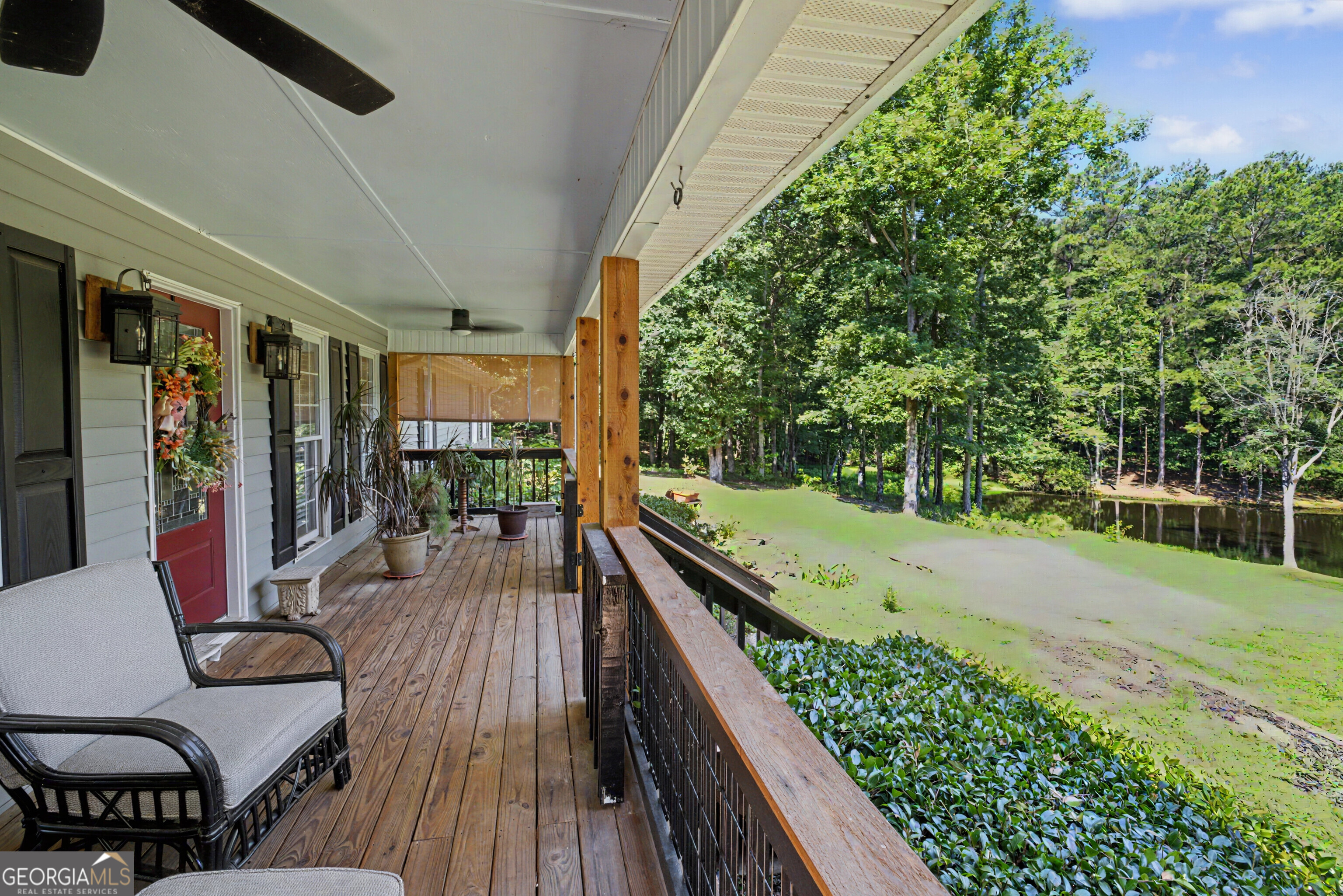 121 Peacock Road Barnesville, GA 30204 - Photo 23 of 61