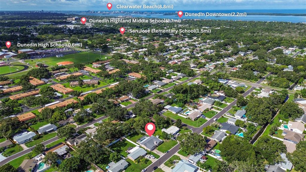 2021 Valley Drive Dunedin, FL 34698 - Photo 78 of 79