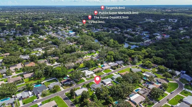 $639,500 | 2021 Valley Drive, Dunedin, FL 34698