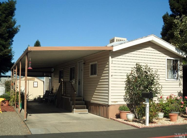 71 Roundelay Lane, Unit 71 Santa Rosa, CA 95407 - Photo 1 of 1 Gallery Image 1