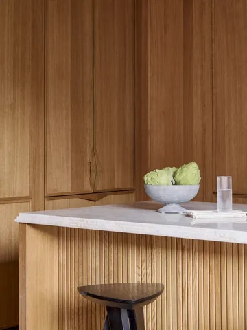 a view of table and chair