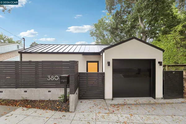 $1,390,000 | 380 Vermont Avenue, Berkeley, CA 94707