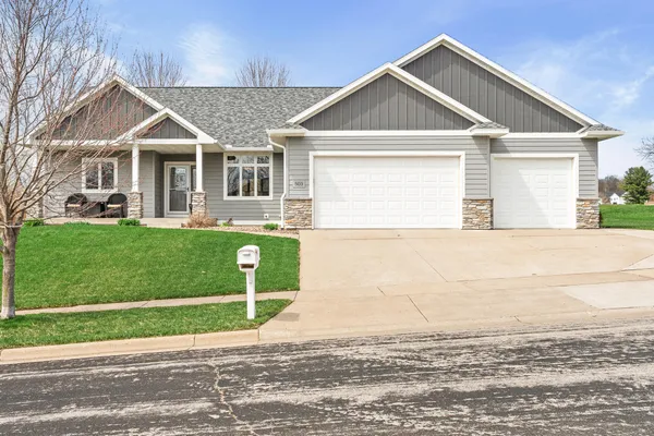 $570,000 | 503 Russell Drive West, Holmen, WI 54636