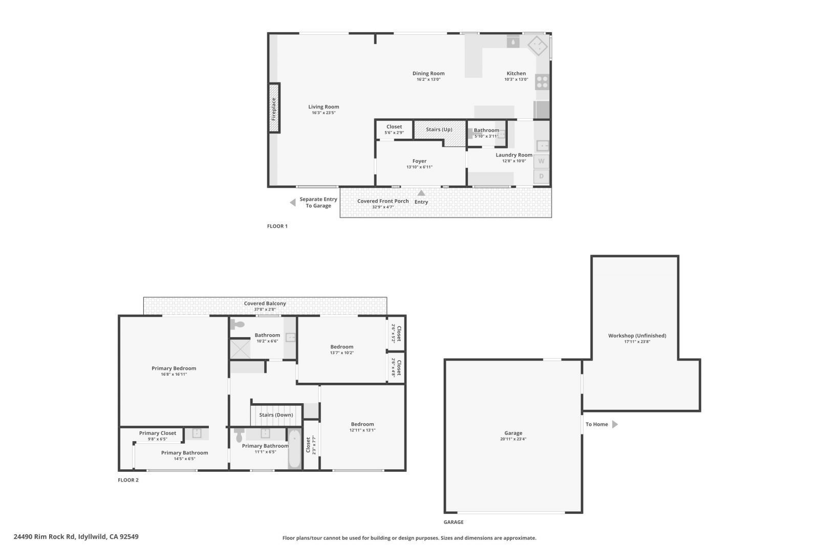 24490 Upper Rim Rock Road Idyllwild, CA 92549 - Photo 38 of 41