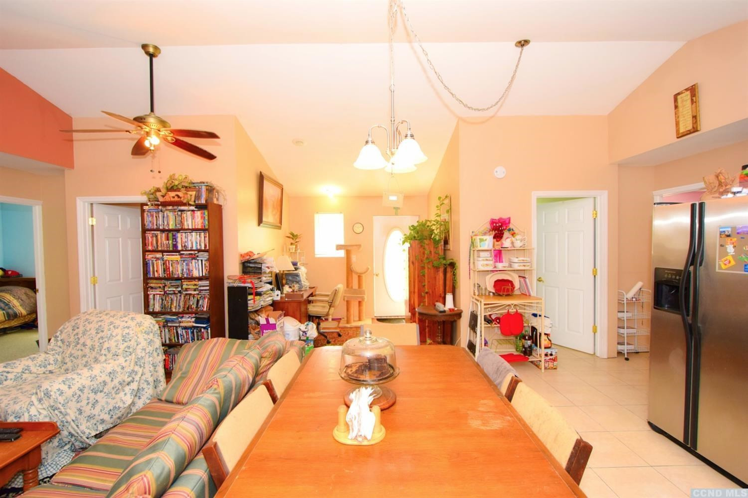 17 Ross Road Cairo, NY 12413 - Photo 8 of 10 a very nice looking room with a large window