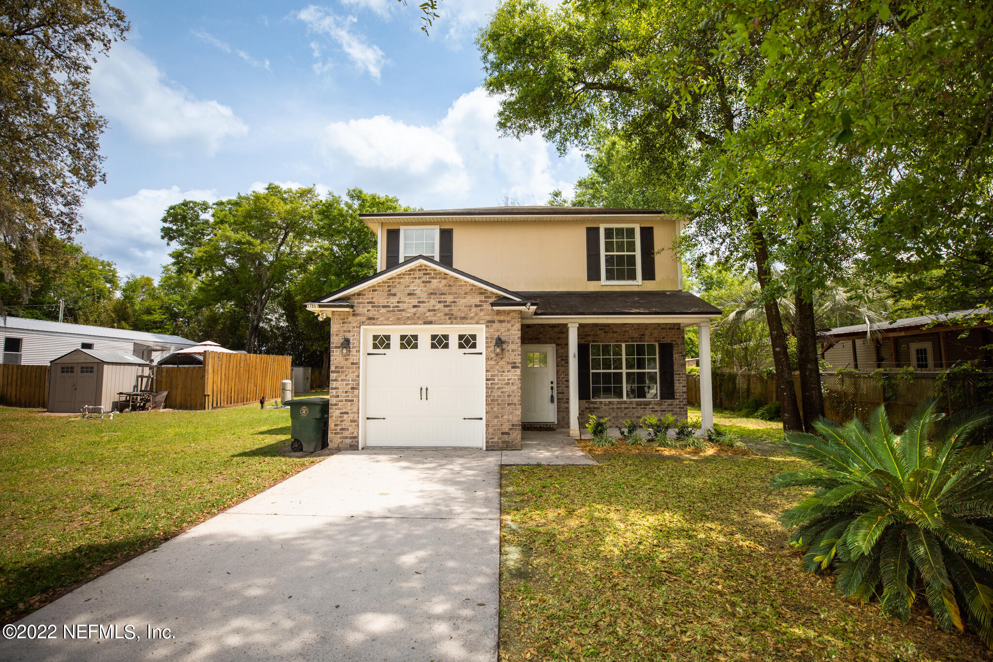 11551 Gerado Road Jacksonville, FL 32258 - Photo 1 of 20 Front