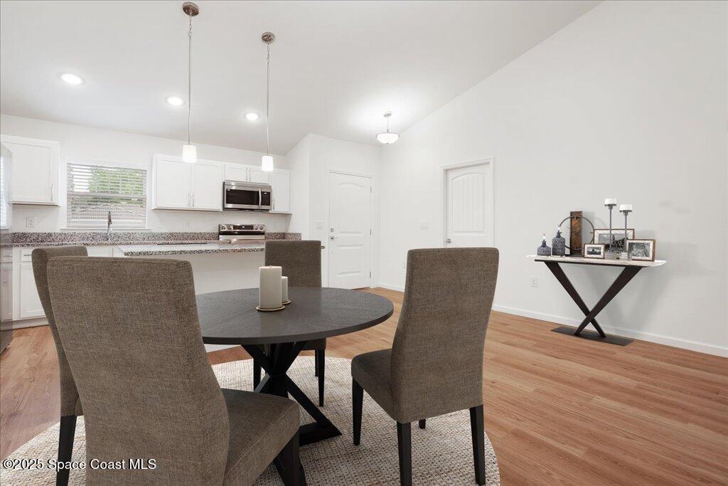 578 Avocado Road Northwest Palm Bay, FL 32907 - Photo 4 of 14 Ruby Dining