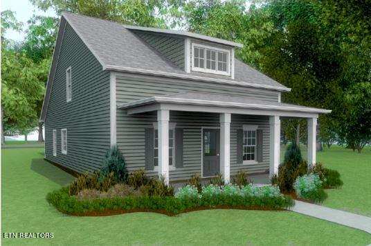 126 Songberry Street, Unit LOT 35F Oak Ridge, TN 37830 - Photo 2 of 26 Edison-REndering