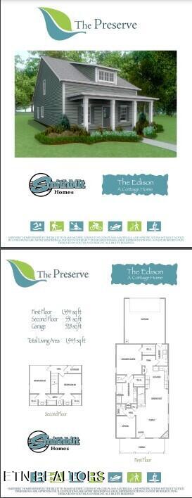 126 Songberry Street, Unit LOT 35F Oak Ridge, TN 37830 - Photo 4 of 26 Edison Brochure