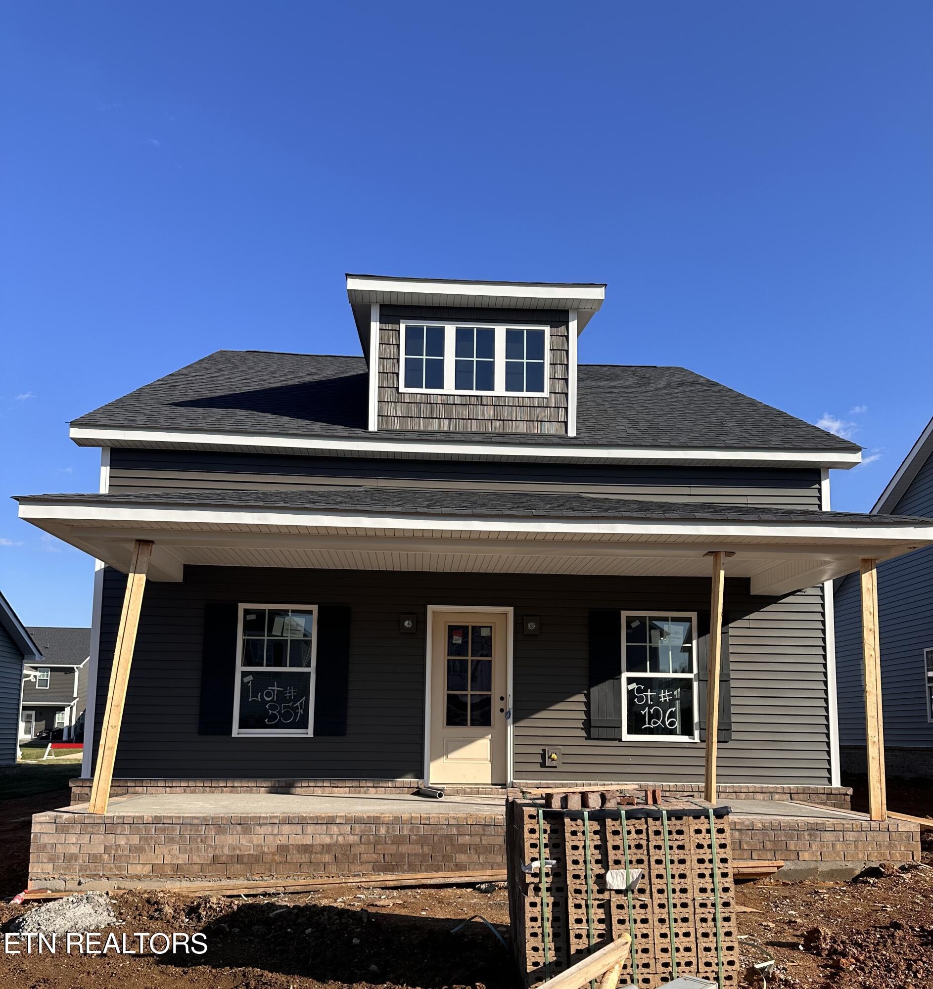 126 Songberry Street, Unit LOT 35F Oak Ridge, TN 37830 - Photo 5 of 26 Lot 35f