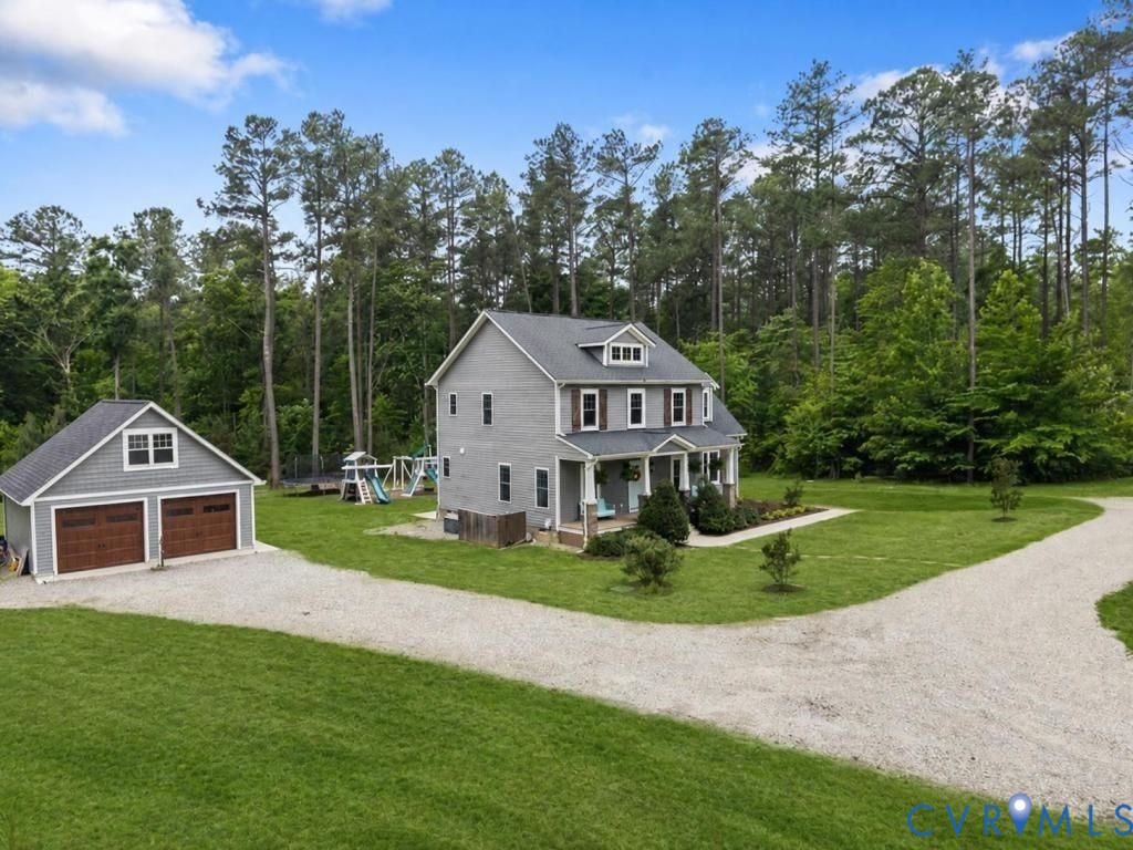 2033 Moseley Road Moseley, VA 23120 - Photo 49 of 56