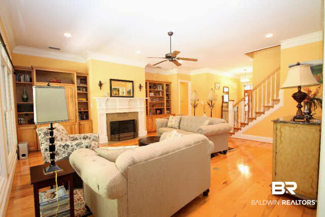 118 Sandy Ford Road Fairhope, AL 36532 - Photo 7 of 29 Living Room