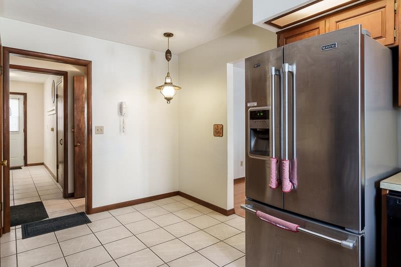 1126 Main Street Pecatonica, IL 61063 - Photo 13 of 40 a view of a hallway with closet
