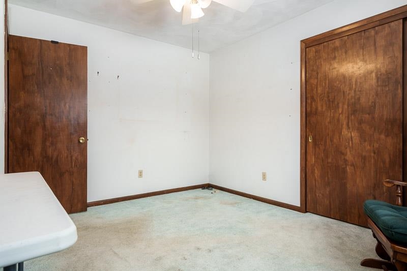 1126 Main Street Pecatonica, IL 61063 - Photo 20 of 40 an empty room with a workbench