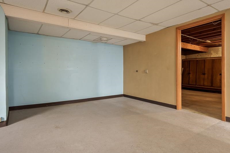 1126 Main Street Pecatonica, IL 61063 - Photo 29 of 40 a view of an empty room