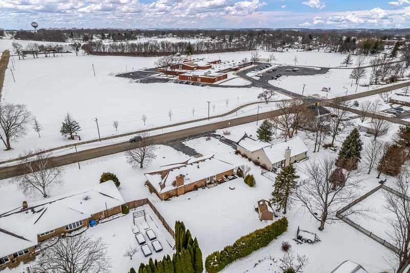 1126 Main Street Pecatonica, IL 61063 - Photo 39 of 40 a view of balcony with furniture