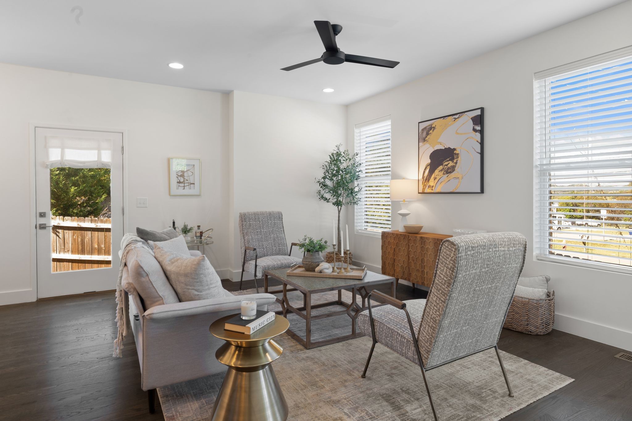 206 Ben Allen Road, Unit 1 Nashville, TN 37207 - Photo 4 of 35
