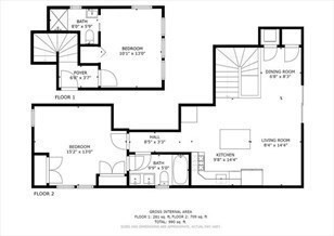 19 Armory Street, Unit 4 Wakefield, MA 01880 - Photo 11 of 11