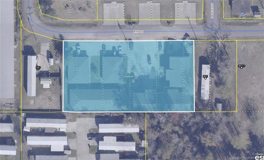 2505 Rhua Drive Sulphur, LA 70663 - Photo 16 of 16