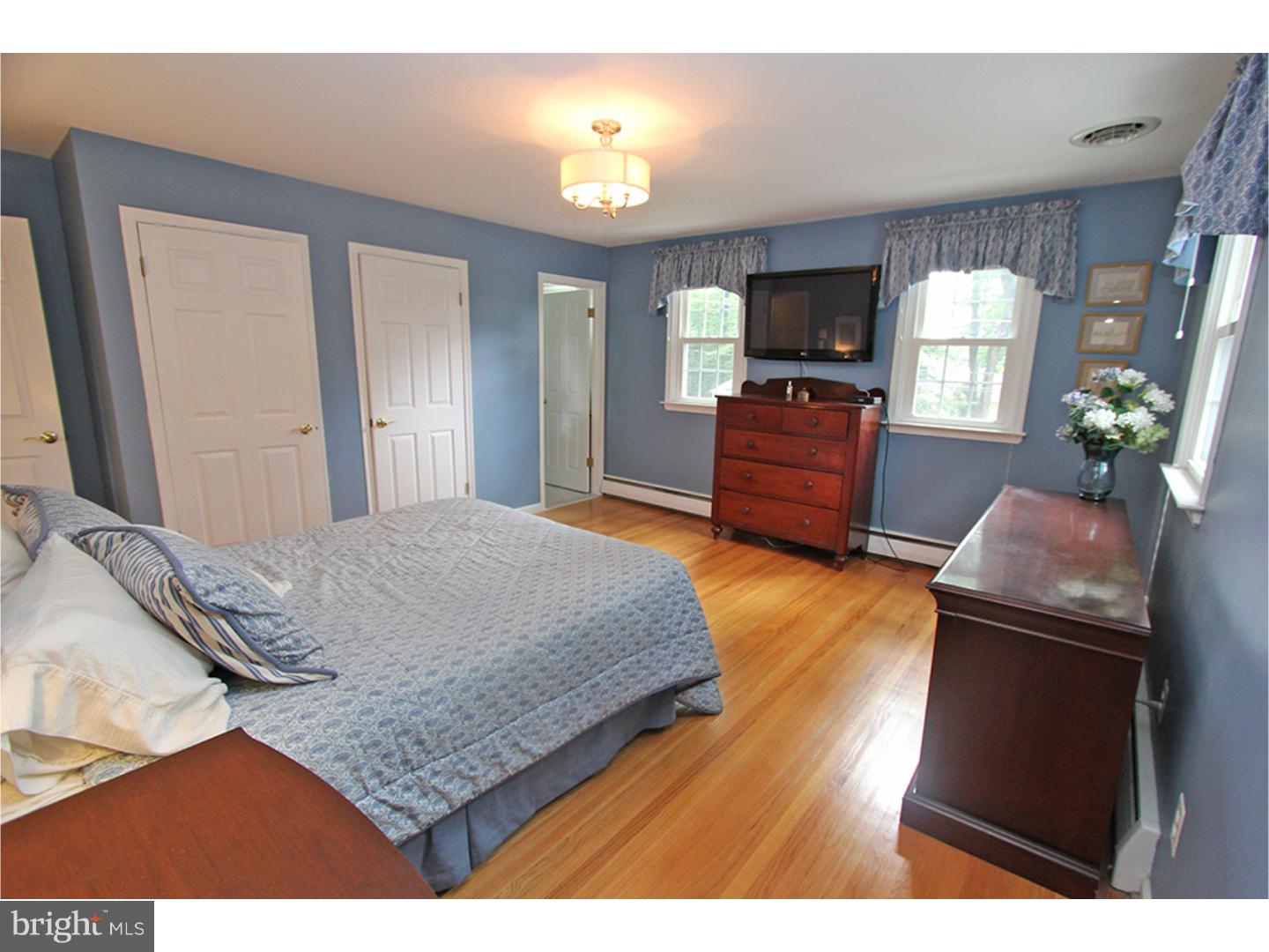 114 Fennerton Road Paoli, PA 19301 - Photo 14 of 25 Master Bedroom