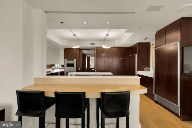 $5,488,000 | 5630 Wisconsin Avenue, Unit 805, Chevy Chase, MD 20815