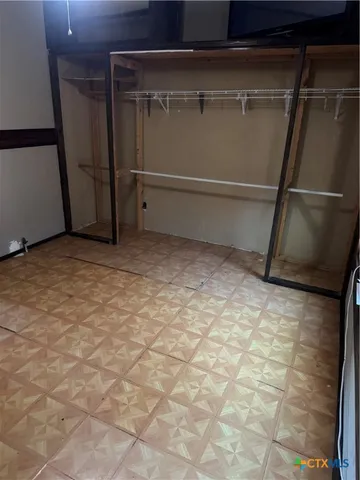 a view of room with a fireplace