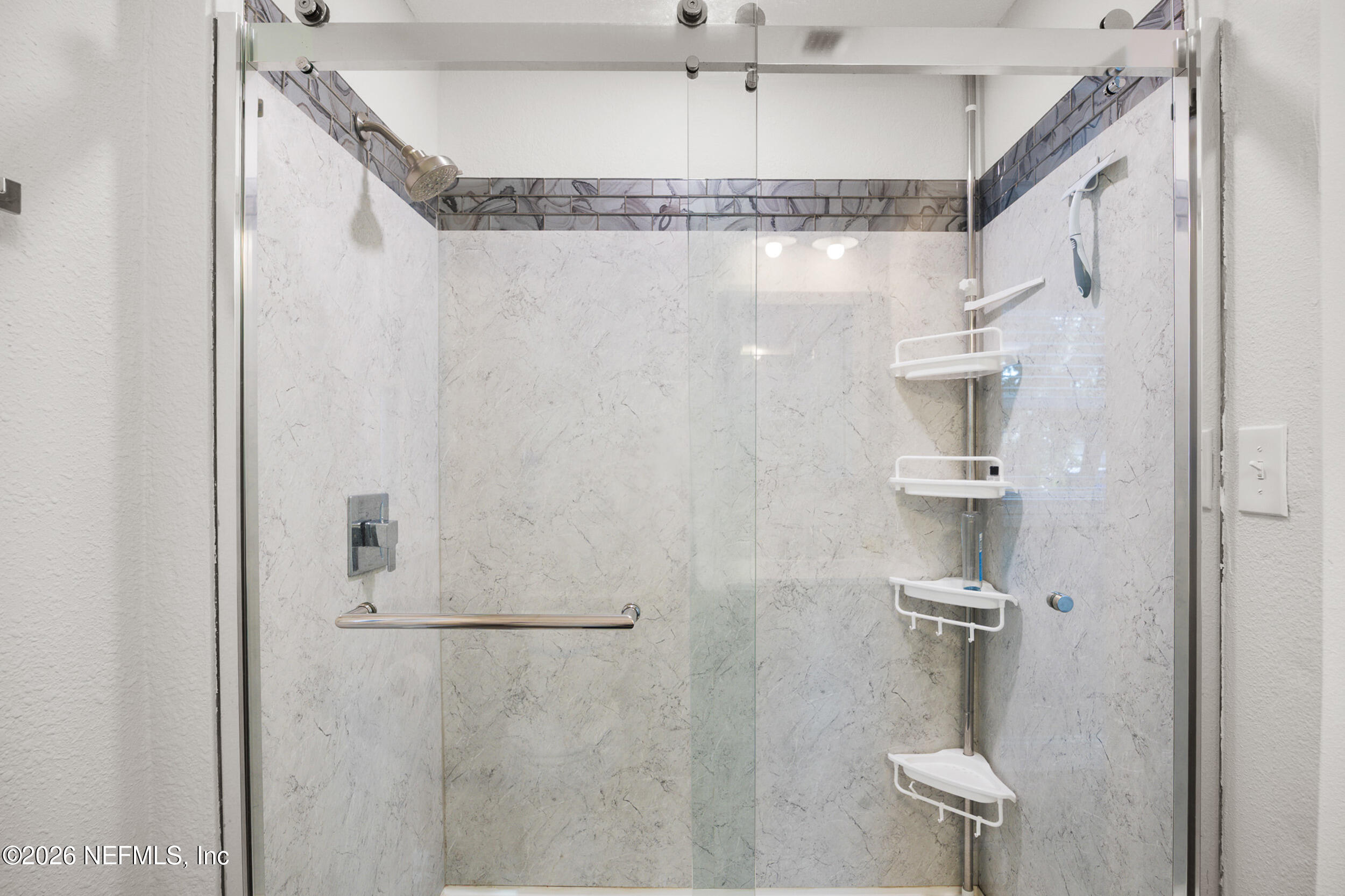 17 Palm Drive Yankeetown, FL 34498 - Photo 15 of 45 a bathroom with a shower