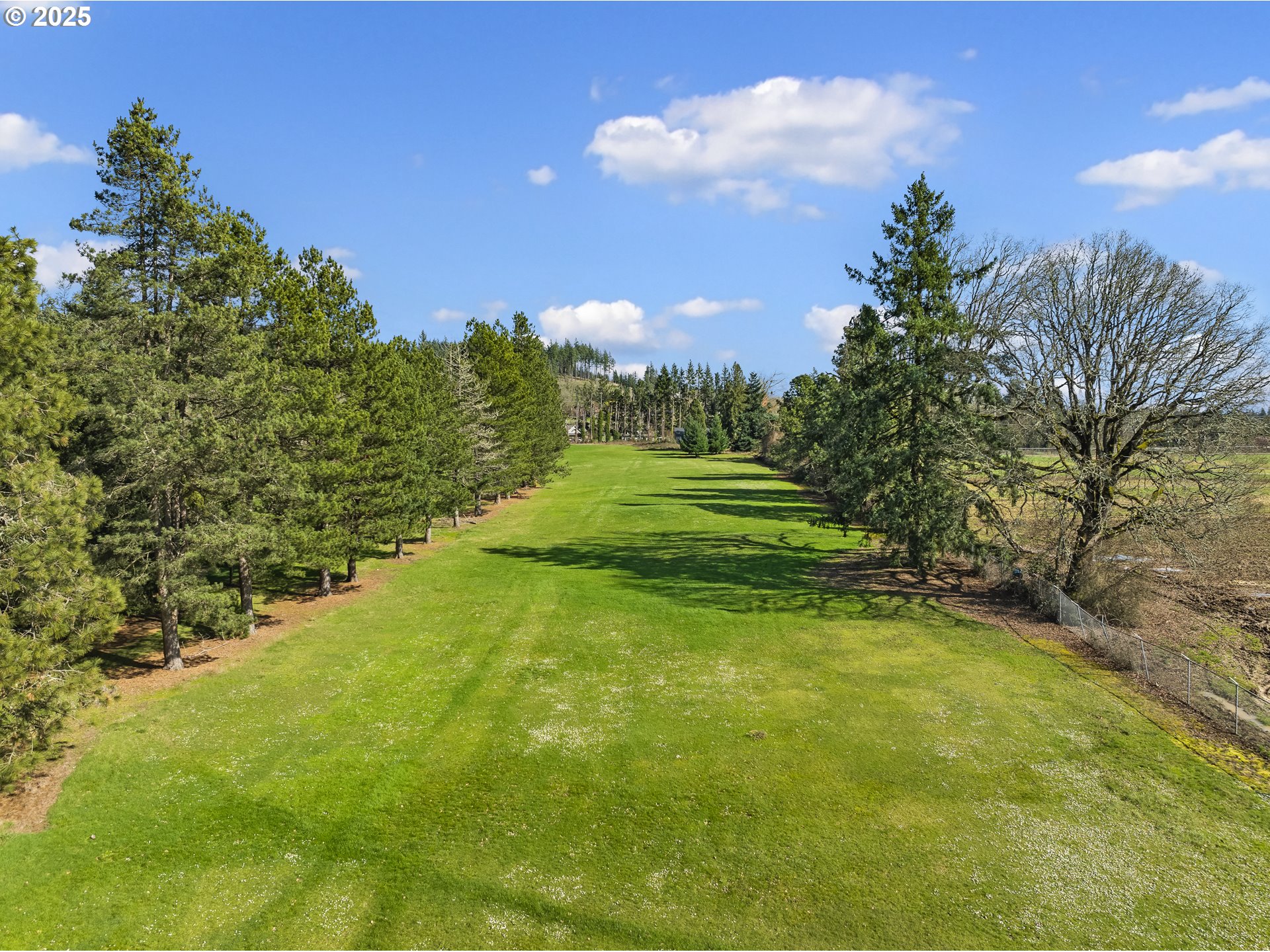 29435 Southwest Mountain Road West Linn, OR 97068 - Photo 13 of 48 a view of a big yard with an outdoor space and seating area