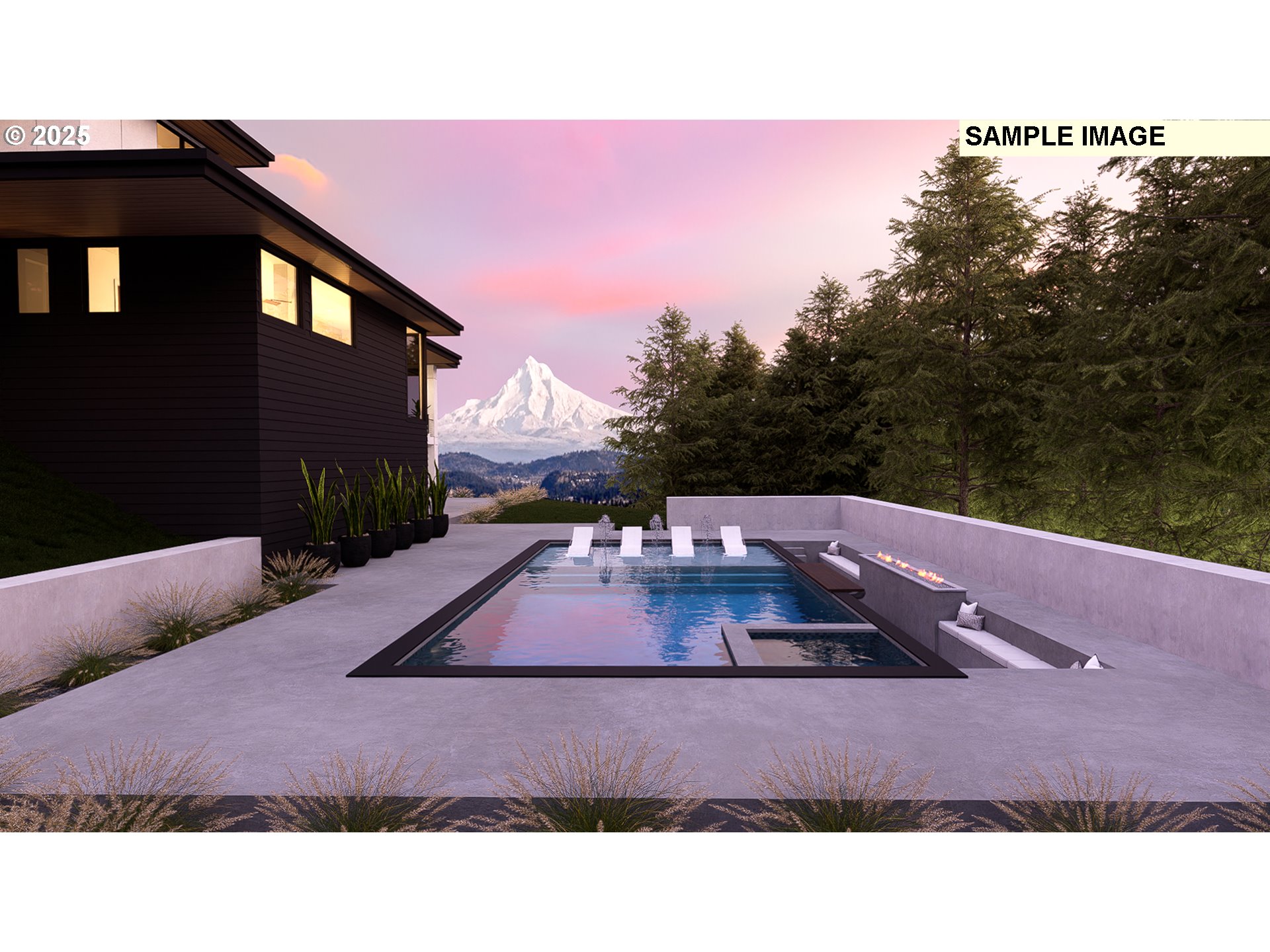 29435 Southwest Mountain Road West Linn, OR 97068 - Photo 21 of 48 a view of house with outdoor space