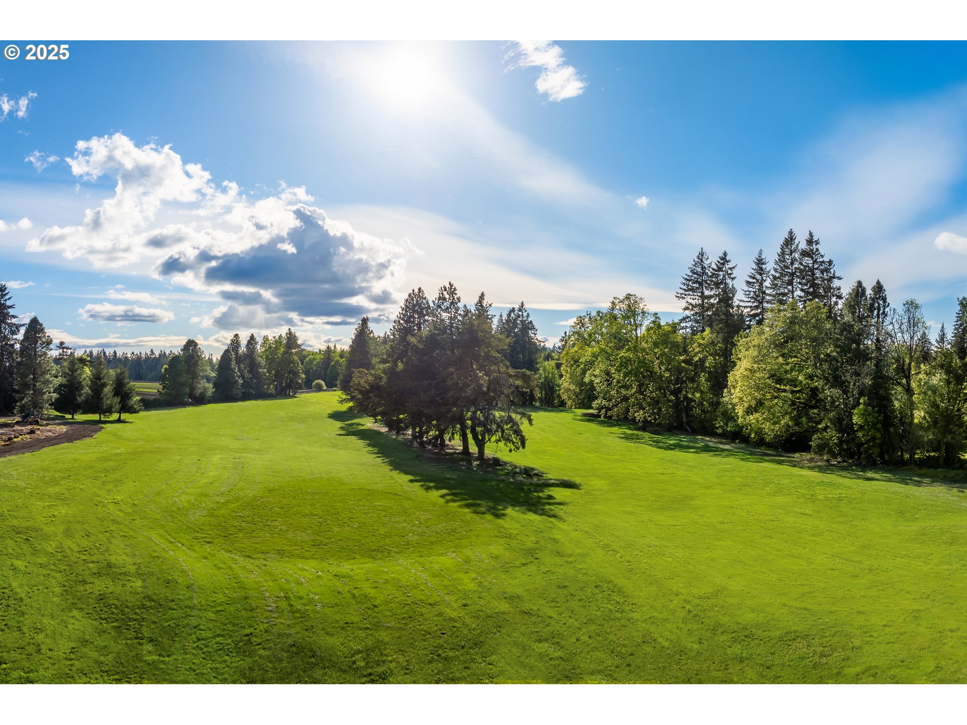 29435 Southwest Mountain Road West Linn, OR 97068 - Photo 3 of 48 a view of a big yard with large trees