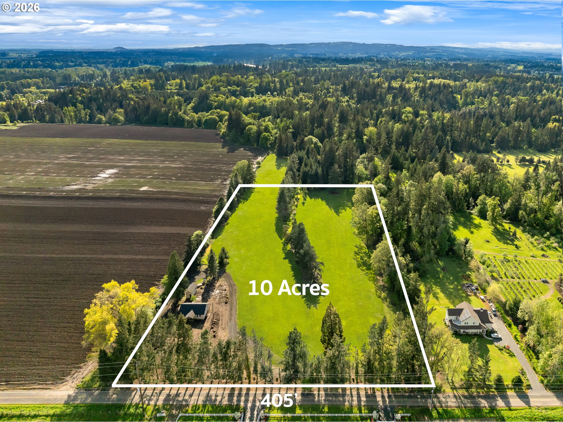 29435 Southwest Mountain Road West Linn, OR 97068 - Photo 6 of 48 a view of a swimming pool with a balcony
