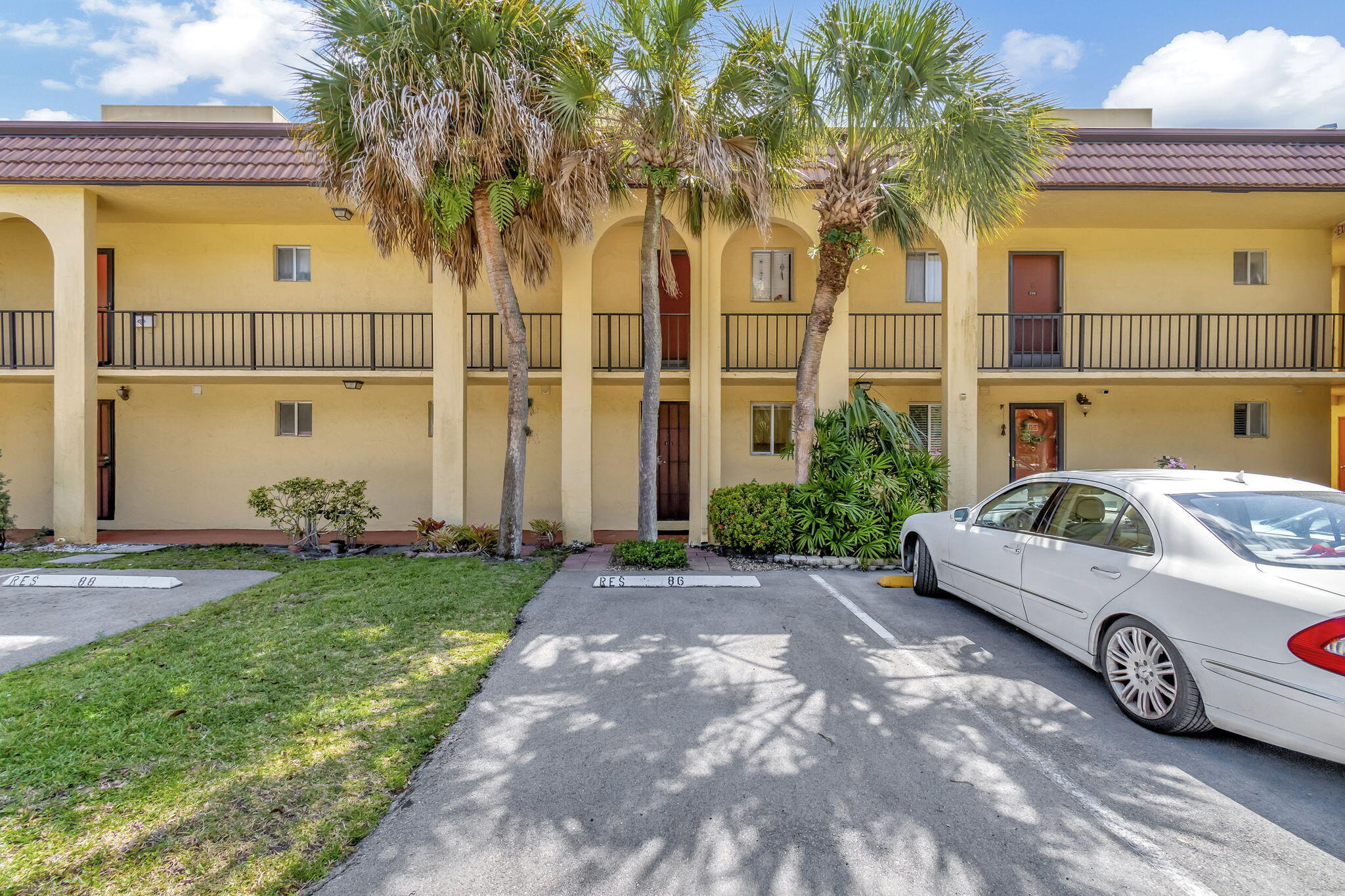 836 Southwest 9th St Circle, Unit 103 Boca Raton, FL 33486 - Photo 33 of 54 The Boca Terrace 836 Building
