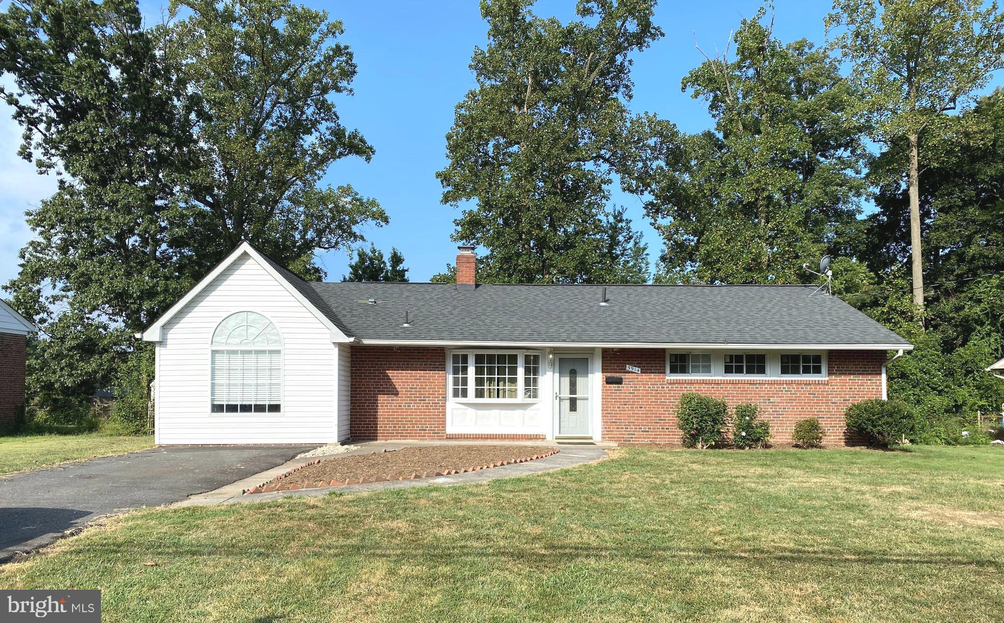 5914 Hanover Avenue Springfield, VA 22150 - Photo 1 of 28 Gallery Image 1