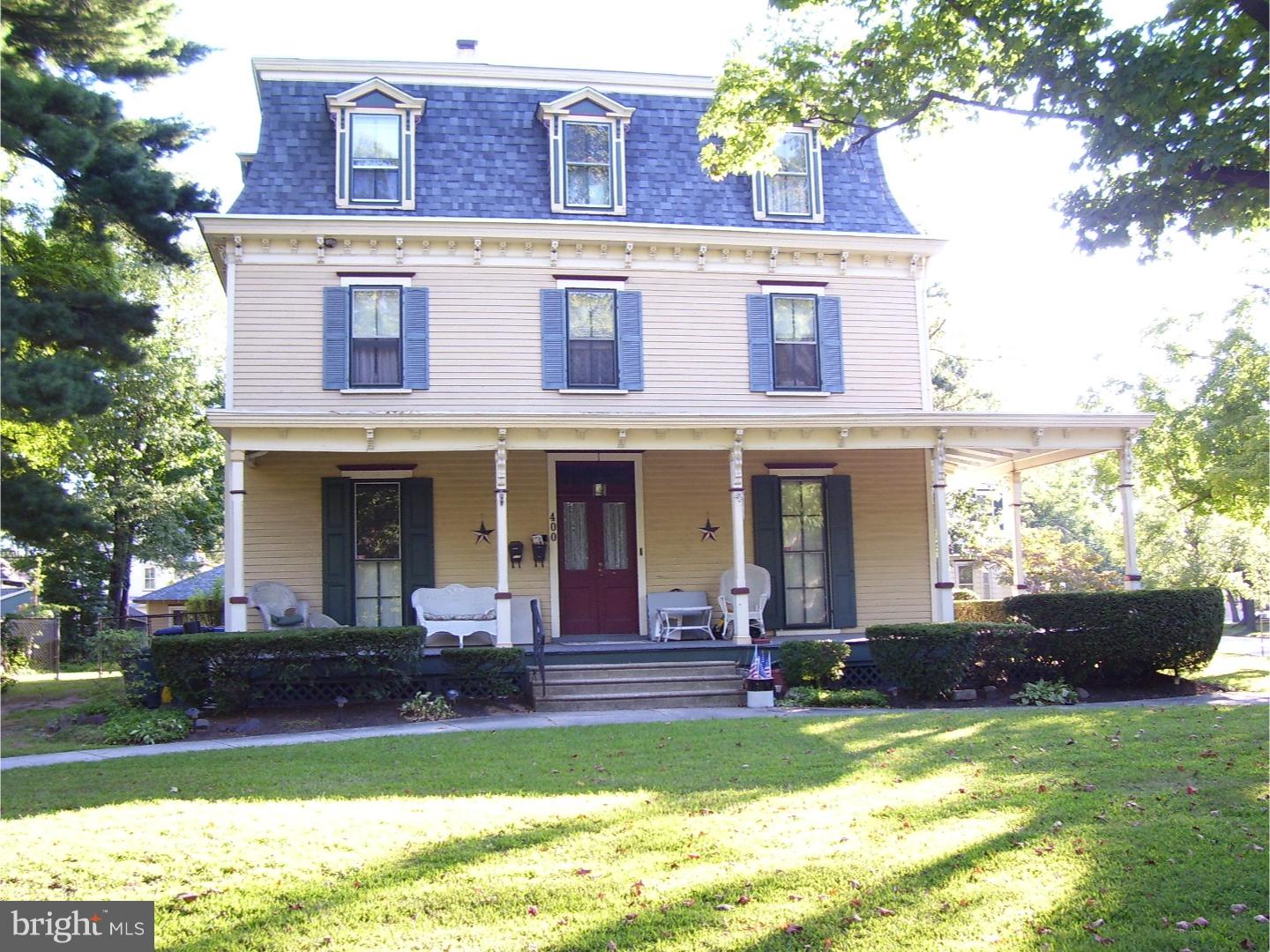 400 Lippincott Avenue Riverton, NJ 08077 - Photo 1 of 4