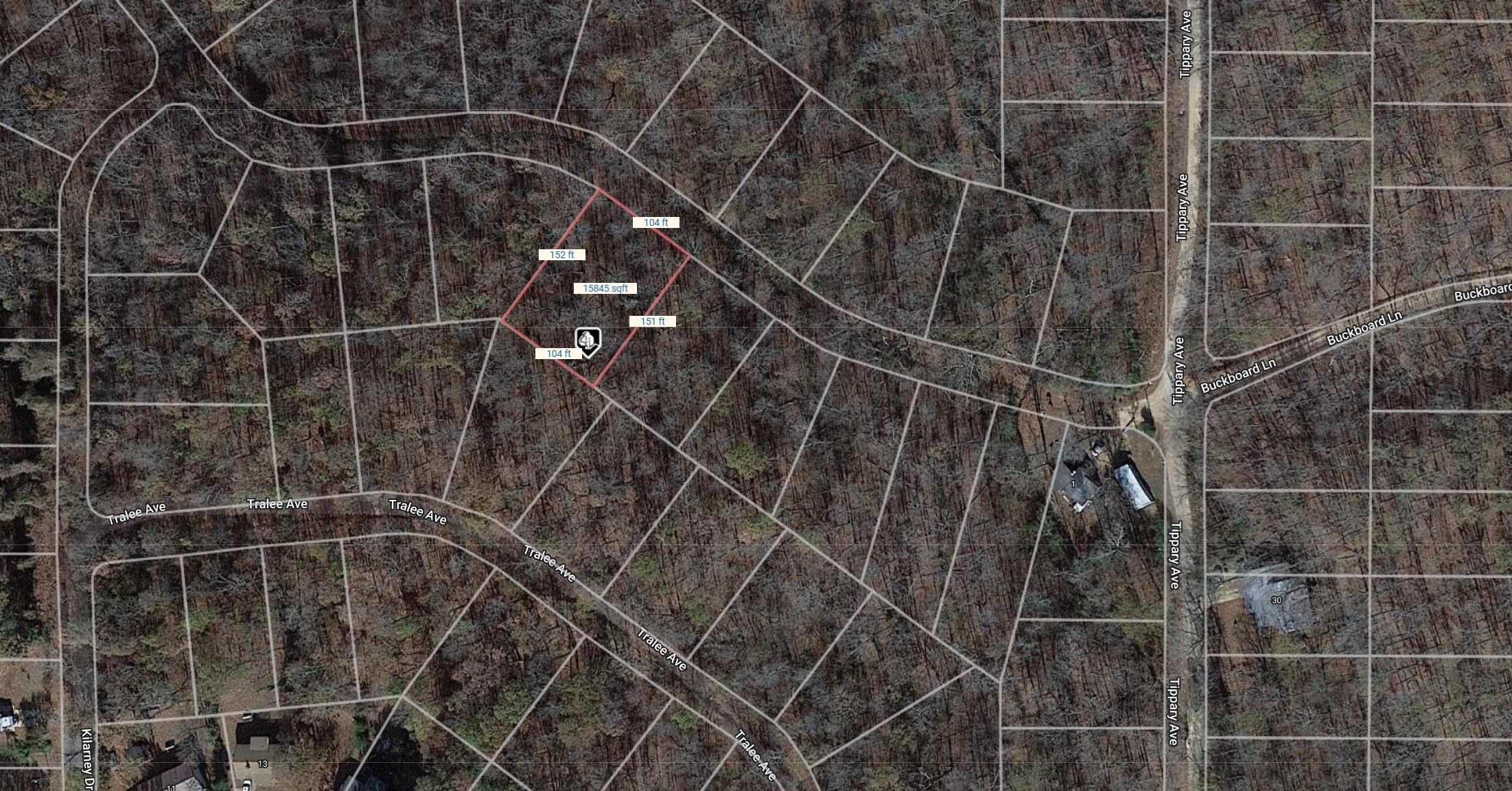 5 Buckboard Lane Other, AR 72482 - Photo 2 of 4 a bathroom with a shower