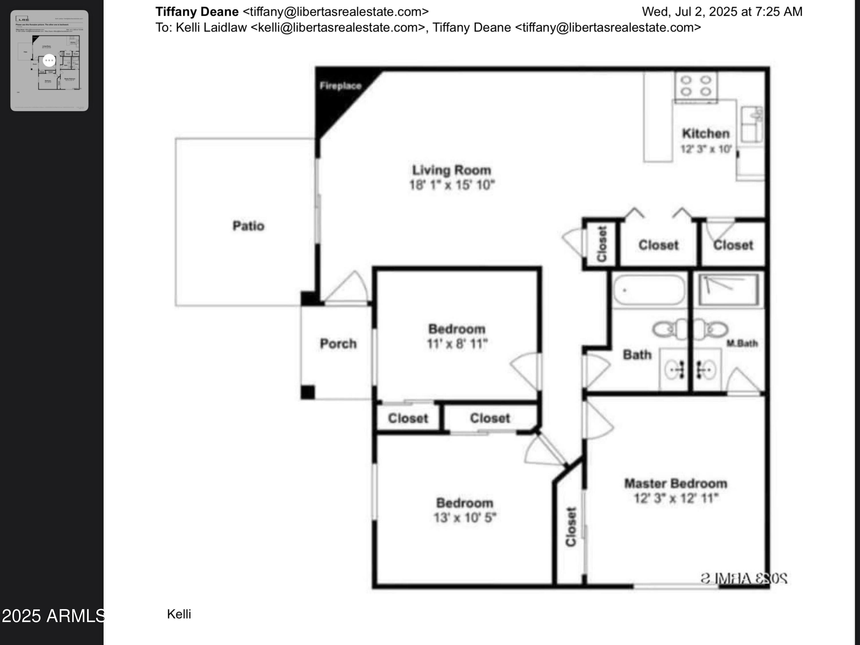 2144 East Center Lane, Unit 3 Tempe, AZ 85281 - Photo 30 of 30