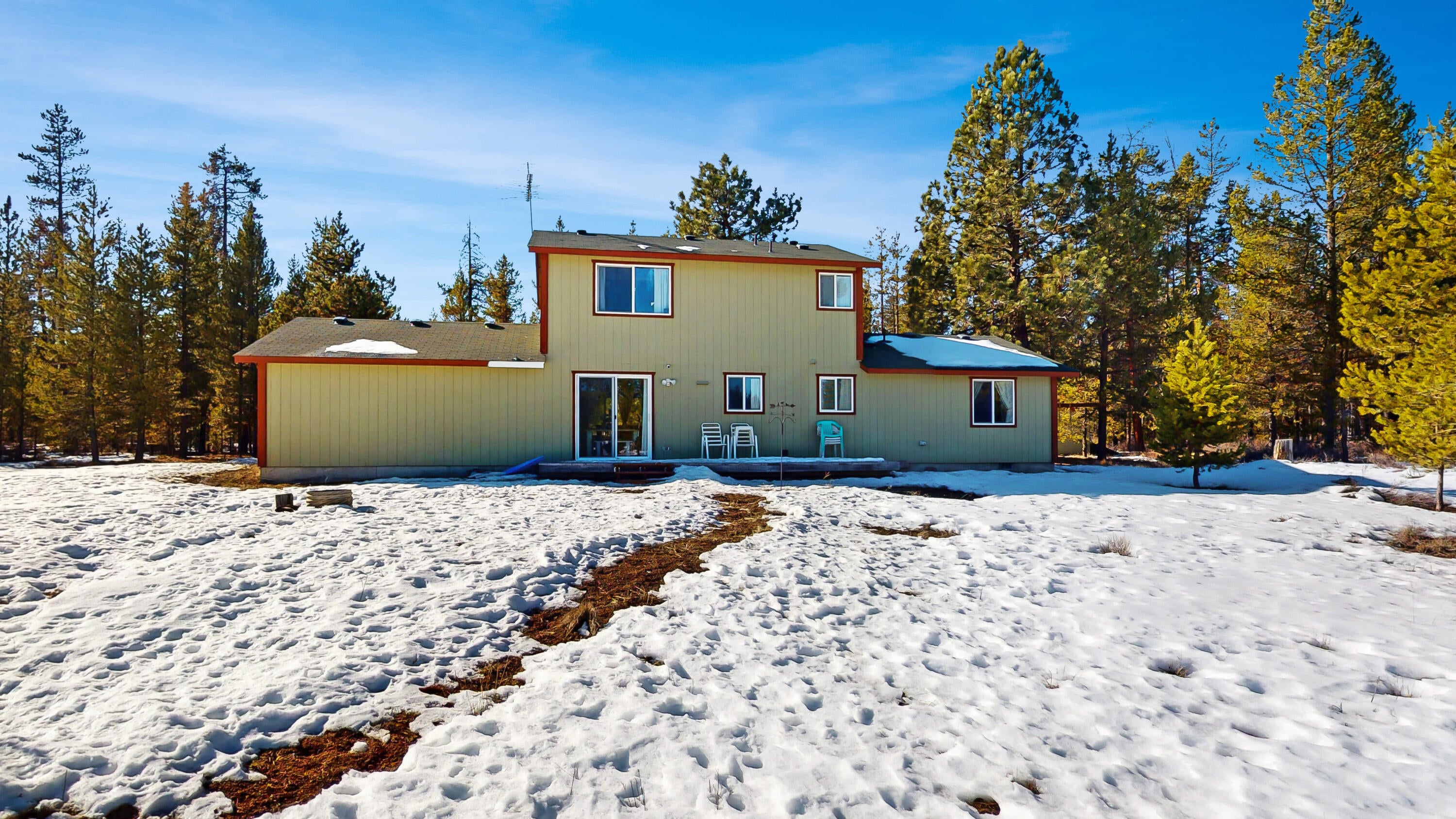 148909 Kurtz Road La Pine, OR 97739 - Photo 24 of 28 Back Yard