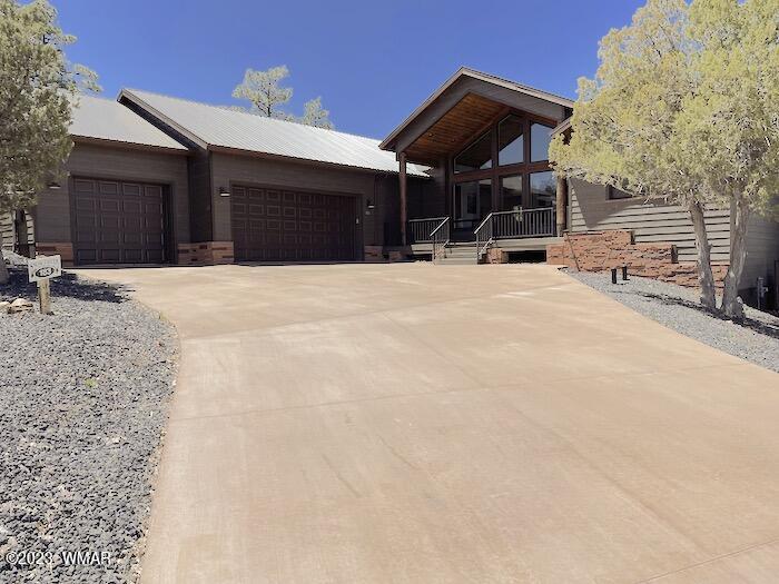 1421 South Snowy Ridge Loop Show Low, AZ 85901 - Photo 1 of 30 Gallery Image 1
