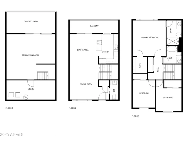 $365,000 | 2524 South El Paradiso, Unit 32, Mesa, AZ 85202