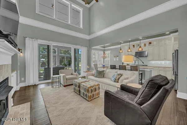 $769,900 | 3586 Rivergate Way Northeast, Leland, NC 28451