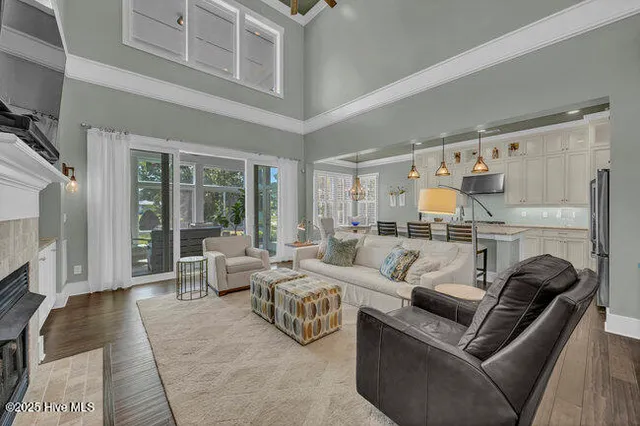 $769,900 | 3586 Rivergate Way Northeast, Leland, NC 28451